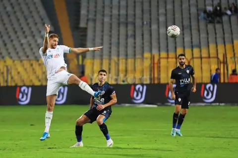 رسميا.. المصري يجدد عقد فخر الدين بن يوسف